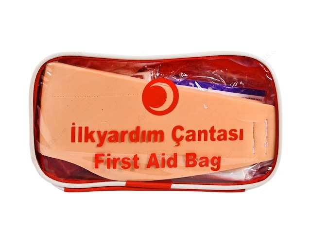 Leader İlk Yardım Çantası