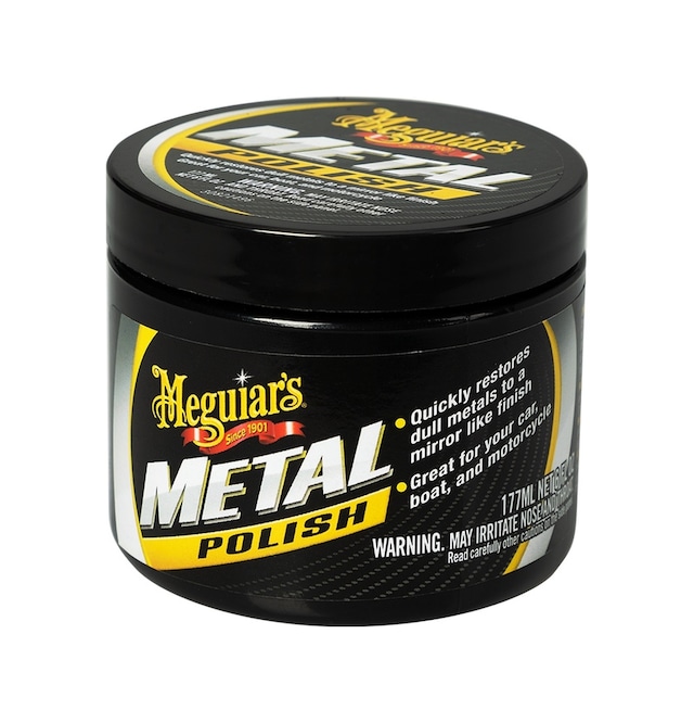 Metal Polish Metal Parlatıcı Cila