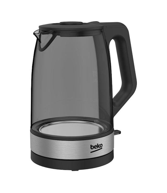 Beko WKM 5422 I 2200 W 1.7 Lt Cam Kettle