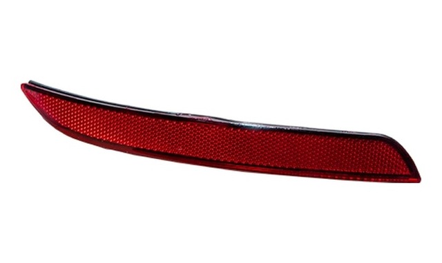 Bmw F10+lcı 2010-2016 Tampon Reflektörü Arka Sol M Tech 63147842955 Wender