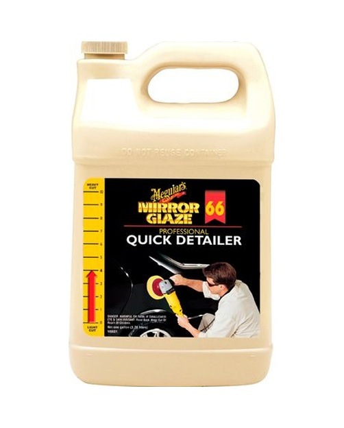 Meguiars 66 Hızlı Cila 3.79lt