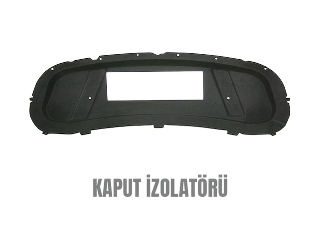 Opel Astra K Hb Kaput Altı İzolatörü 2015 - 2022 Arası - Öz-iş