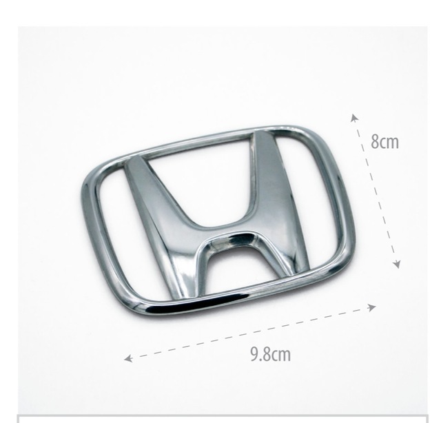Honda Cıvıc Vtec 2 Ön Arma Logo