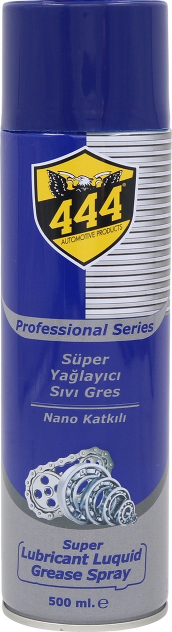 Süper Yağlayıcı Sıvı Gres 500ml
