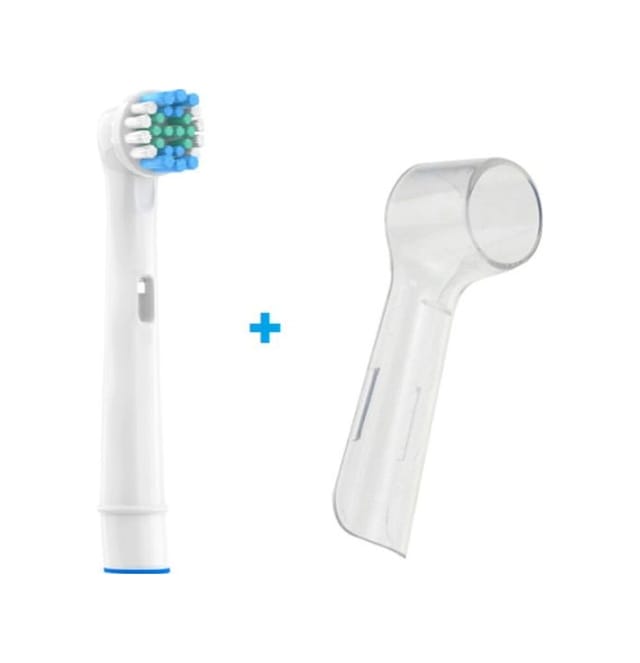 Oral - B Şarjlı Diş Fırçası Uyumlu 1 Adet Yedek Başlık 1 Adet Ko