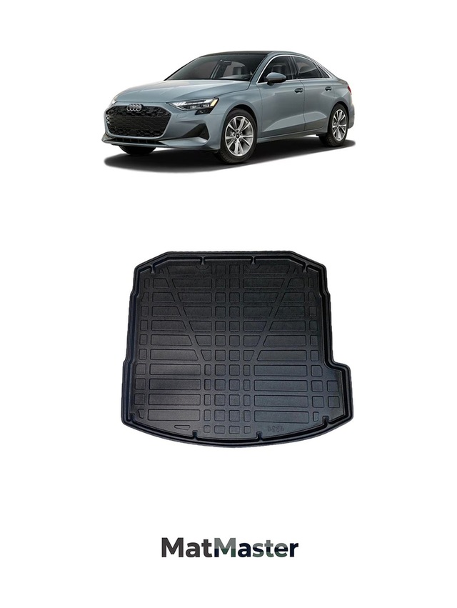 Audi A3 Sedan 2026 Model Premium Bagaj Havuzu