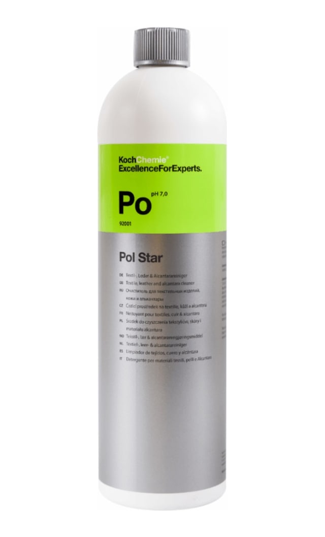 Koch Chemie Po Pol Star Deri.alcantara Döşeme Temizleyici 1 Lt