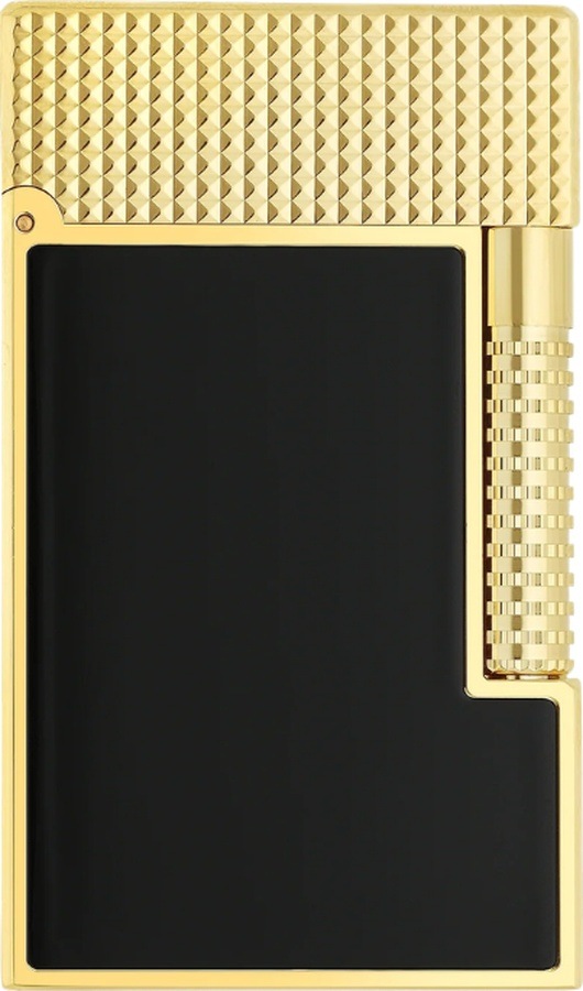 S.t. Dupont Le Grand Siyah Gold Puro Çakmağı 23790cl
