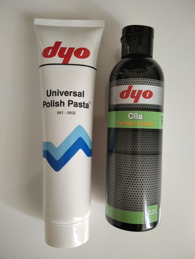 Dyo Pasta Cila Seti 2