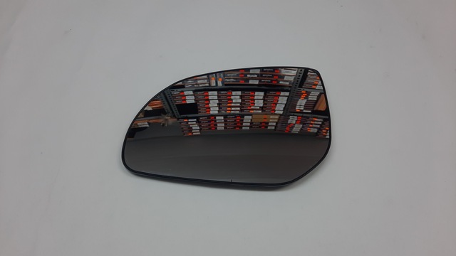 Hyundai İ20 2008 - 2013 Model Arası Isıtmalı Sol Taraf Ayna Camı (Makyajsız Kasa)