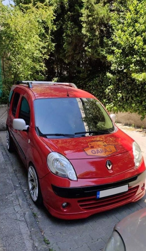 Renault Kango Typer Ek Kangoo Ön Kırılmaz Ek Kangoo Ön Karlık Lip
