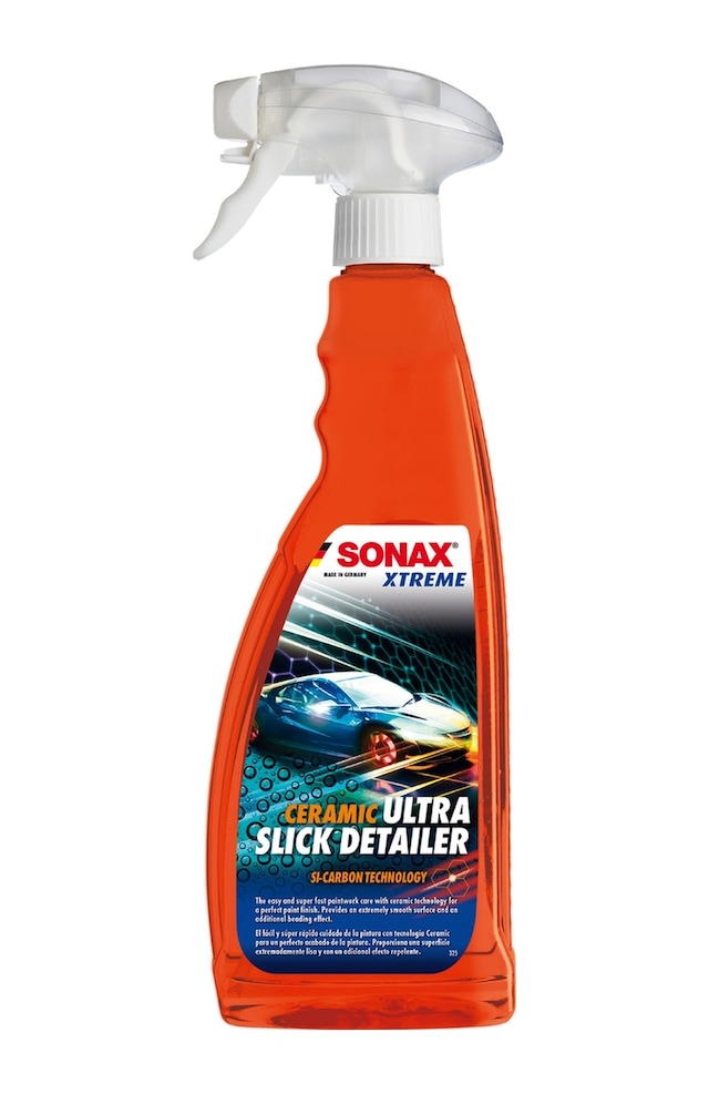 Sonax Xtreme Seramik Parlatıcı Cila 750 Ml