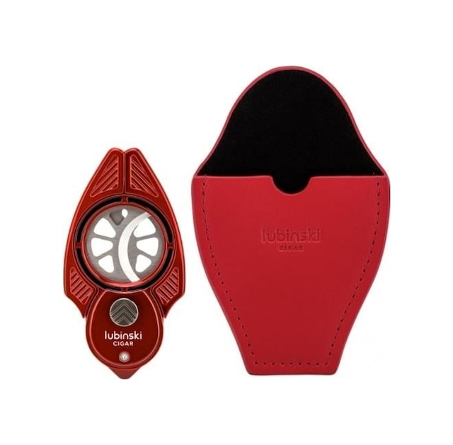 Lubinski Yeni Stil Yarasa Puro Kesici Red 60ring
