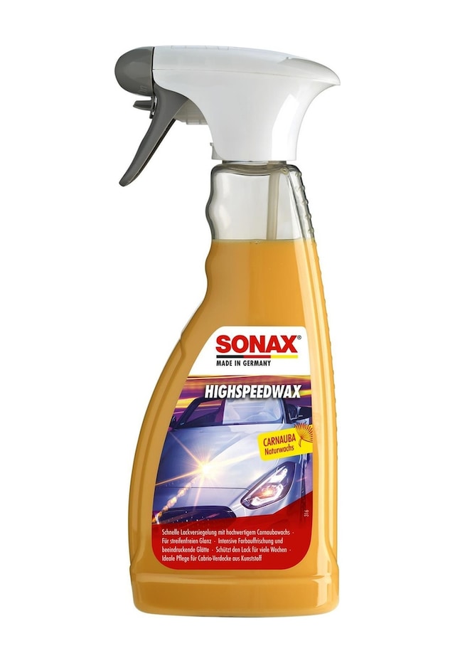 Sonax Hızlı Cila 500 ML