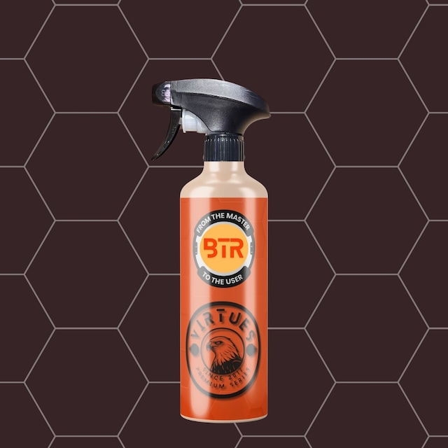 Virtues Premium Btr Böcek Ve Sinek İzi Temizleyici 600ml