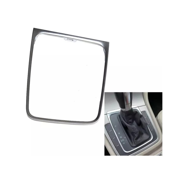 Vw Golf 7 Vites Çerçevesi Krom Otomatik Vites