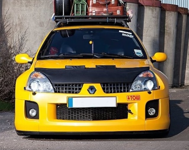 Renault Clio 2 (02-08) Kaput Maskesi (198124483)
