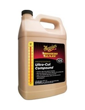 Meguiar's M10501 Ultra Cut Comp.kalın Çizik Çık. Pasta 3.78 Lt