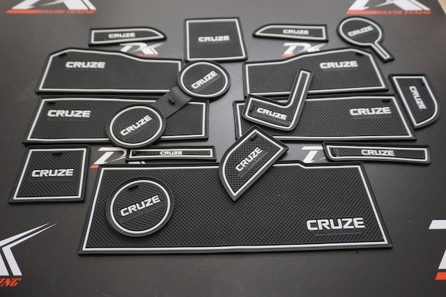 Chevrolet Cruise 2016 - 2019 Mk2 Araç Içi Silikon Kaymaz Ped Kapl (547227845)