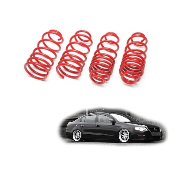 Volkswagen Passat spor yay helezon 30mm/30mm 2005-2011 Coil-ex