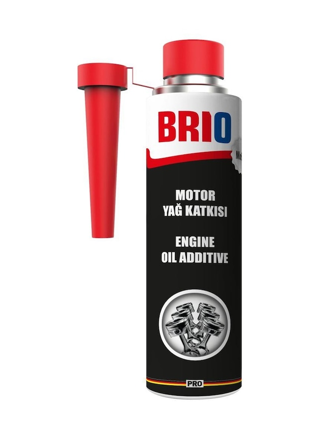 Brio Motor Yağ Katkısı Mos2 300