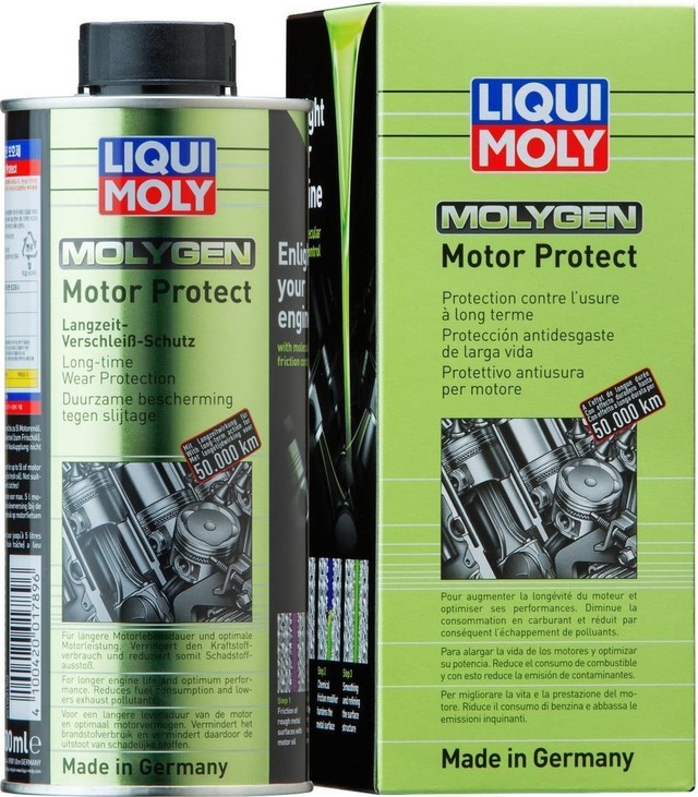 Liqui Moly Molygen Motor Protec 500 Ml 1015