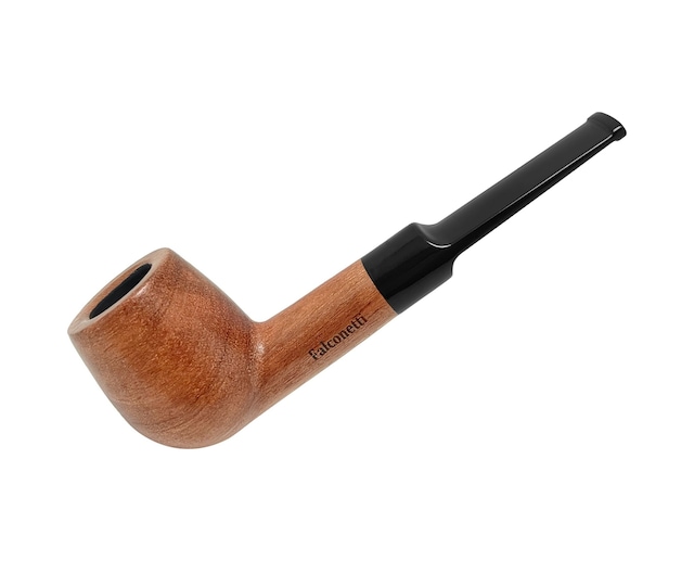 Falconetti Kahverengi Sandalwood Ahşap Pipo Rc91