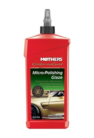 Detail Market Mothers California Gold Polishing Glaze Yüzey Parlatıcı Cila 473 Ml