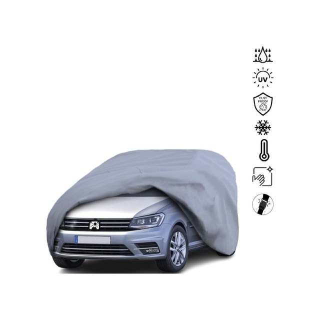 VOLKSWAGEN CADDY 4 (2015-2020) Oto Branda Miflonlu Araba Brandası