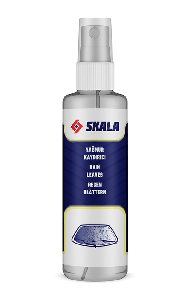 Skala Yağmur Kaydırıcı Sprey 250 ml