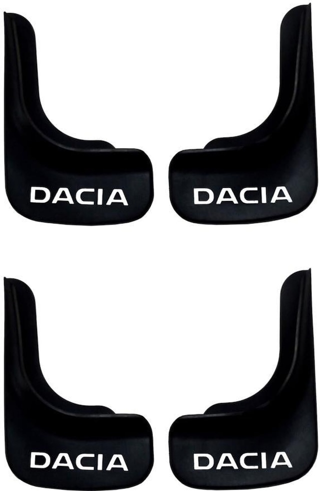 Dacia Logan 2005-2008 4lü Paçalık, Çamurluk, Tozluk DAC1UX002