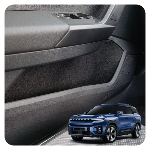 Ssangyong Torres Evx Torpido Konfor Seti