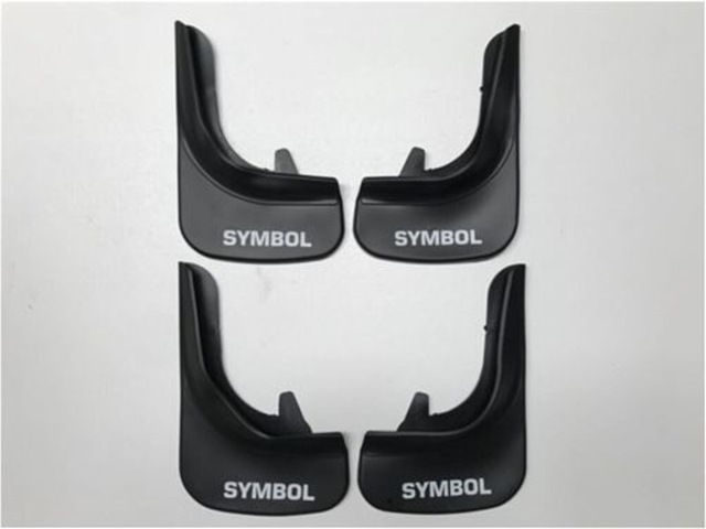 Renault Symbol Ön-arka Takım Paçalık Tozluk Çamurluk N11.11632