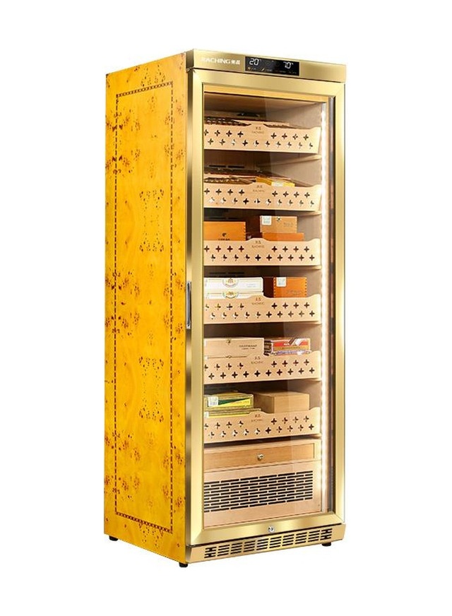 Elektronik Puro Dolabı Gold Mon2800a - Rchng-3