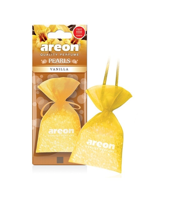 AREON PEARLS VANILLA OTO ARAÇ KOKUSU