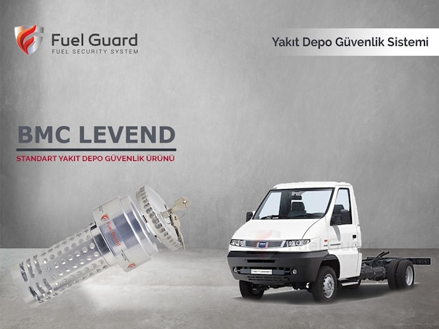 BMC Levend Kamyon-Kamyonet Yakıt Depo Koruma Cihazı