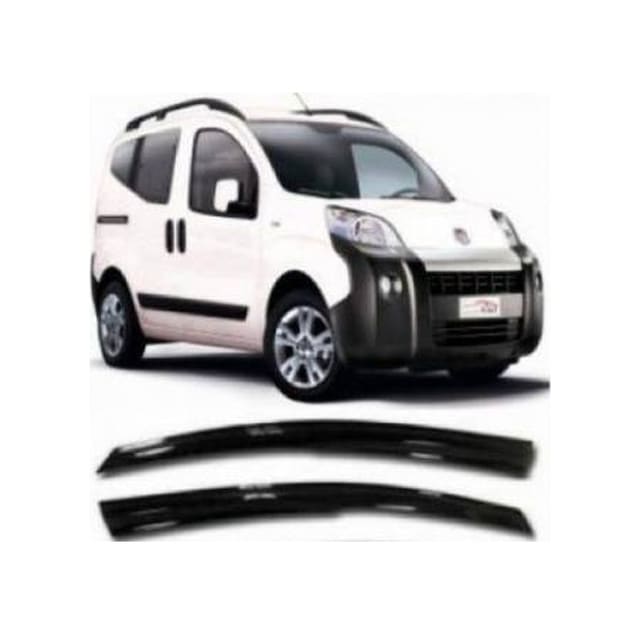 Fiat Fiorino Cam Rüzgarlığı 2Li Mugen Tip