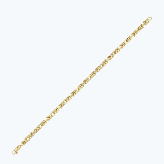 Altınbaş Altın Zincir Bileklik Azcbl0024-y-25253 Çok Renkli