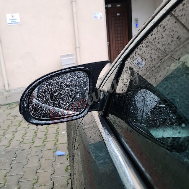 Vw Passat 2005 2010 Yarasa Ayna Kapak - B6 Batman Ayna Kapağı