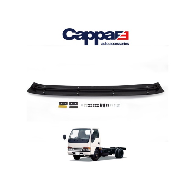 Cappafe Isuzu Npr Ön Cam Güneşliği Siperlik Şapka Abs 07-2010