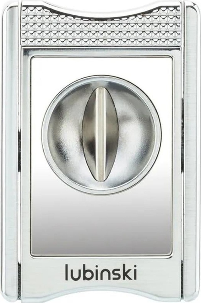 Lubinski V-cut 60 Ring Çelik Puro Makası 9507at