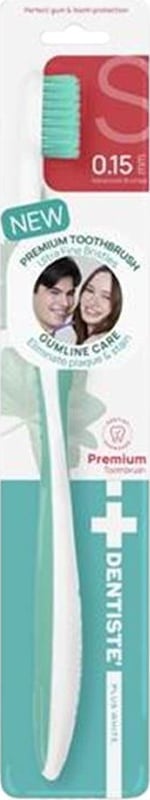 Dentiste Diş Fırçası My Brush S Açık Yeşil