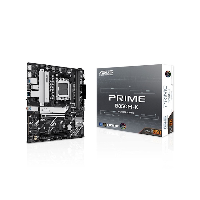 ASUS Prıme B850m-k