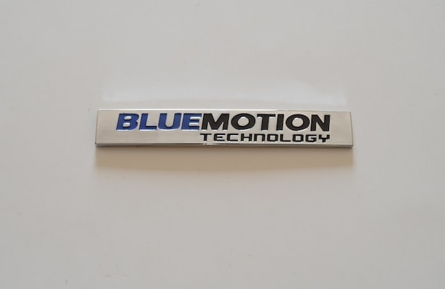 Volkswagen Bluemotion Bagaj Yazısı 5K0853675Bc (274130780)