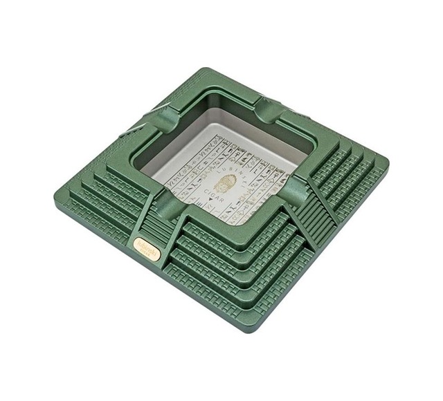 Lubinski Premium Yeni Seri Pyramid Design Puro Küllüğü Yeşil Lb-830