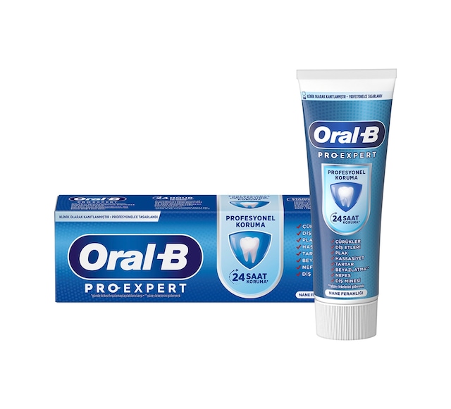 Oral-B Pro-Expert Profesyonel Koruma Diş Macunu 75 ML
