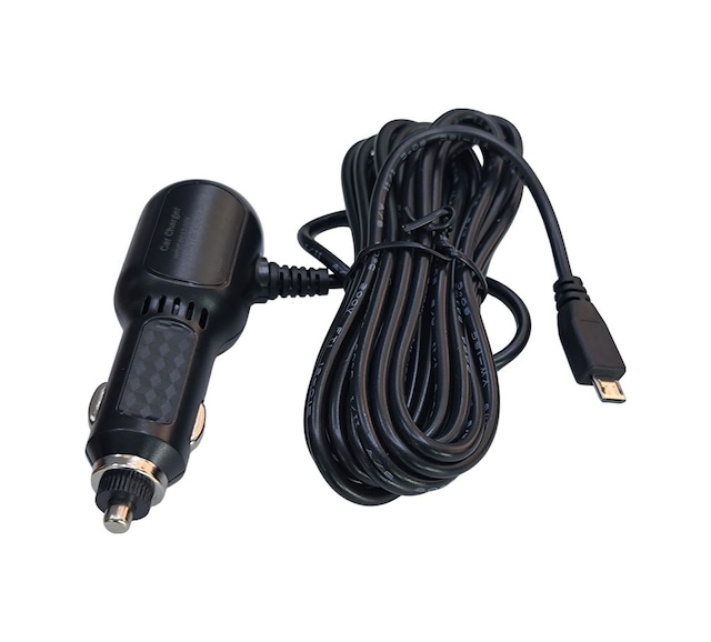 Mikro Usb Girişli Araç Çakmaklık Navigasyon Şarj Adaptörü 5v 3.5a 2 Usb