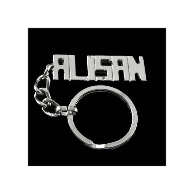 Ers Alişan İsimli Anahtarlık