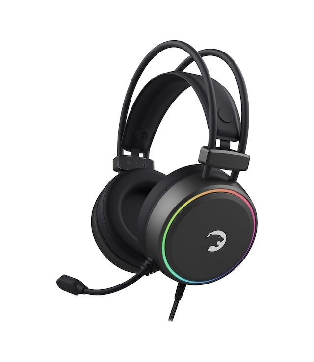 Gamepower JIN Rainbow 7.1 Surround Kulak Üstü Oyuncu Kulaklığı
