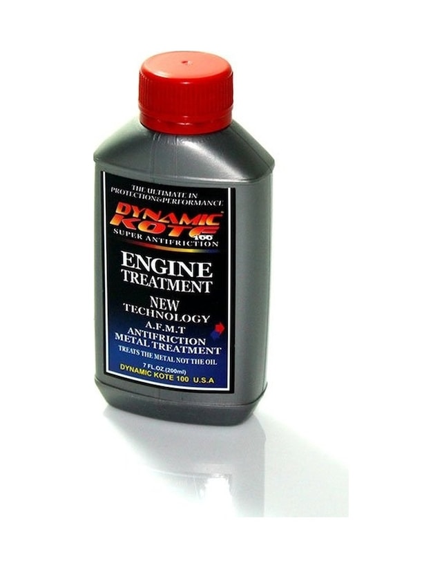 Dynamic Kote 100 Motor Yağ Katkısı 200ml , Koruyucu Ve Ses Kesici